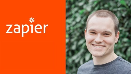 Wade Foster, cofondateur et CEO de Zapier