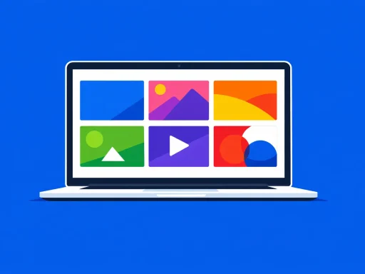 Illustration d'un laptop affichant un portfolio no-code créé avec Framer