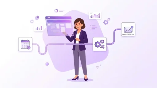 Automatisation de la prise de rendez-vous avec des outils no-code connectés à un calendrier numérique.