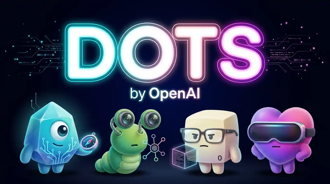 OpenAI Dots, l'agent IA autonome de ChatGPT, travaille en continu sur plusieurs tâches depuis un ordinateur cloud connecté à différentes applications.